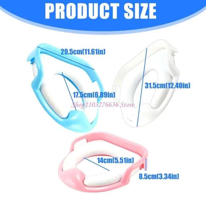 R6FD User Friendly ABS Baby Potty For Infant Safety During Potty Training