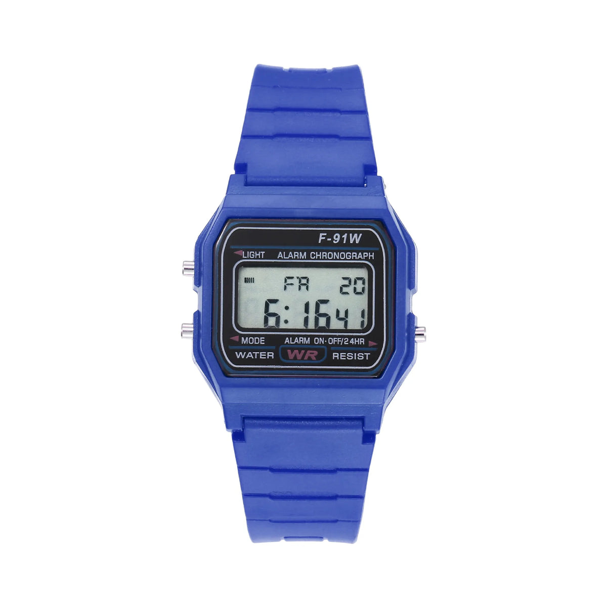 New Luxury Brand Children Watch Boys Rubber Sports LED Electronic Multifunction Kids Digital Watches Waterproof Men Women Clock