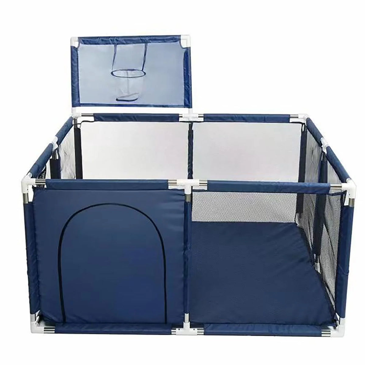 Baby Playpen For Children Furniture Kids Playground 0-6 Years Children's Pool Foldable Kids Basketball Football Dry Ball Park