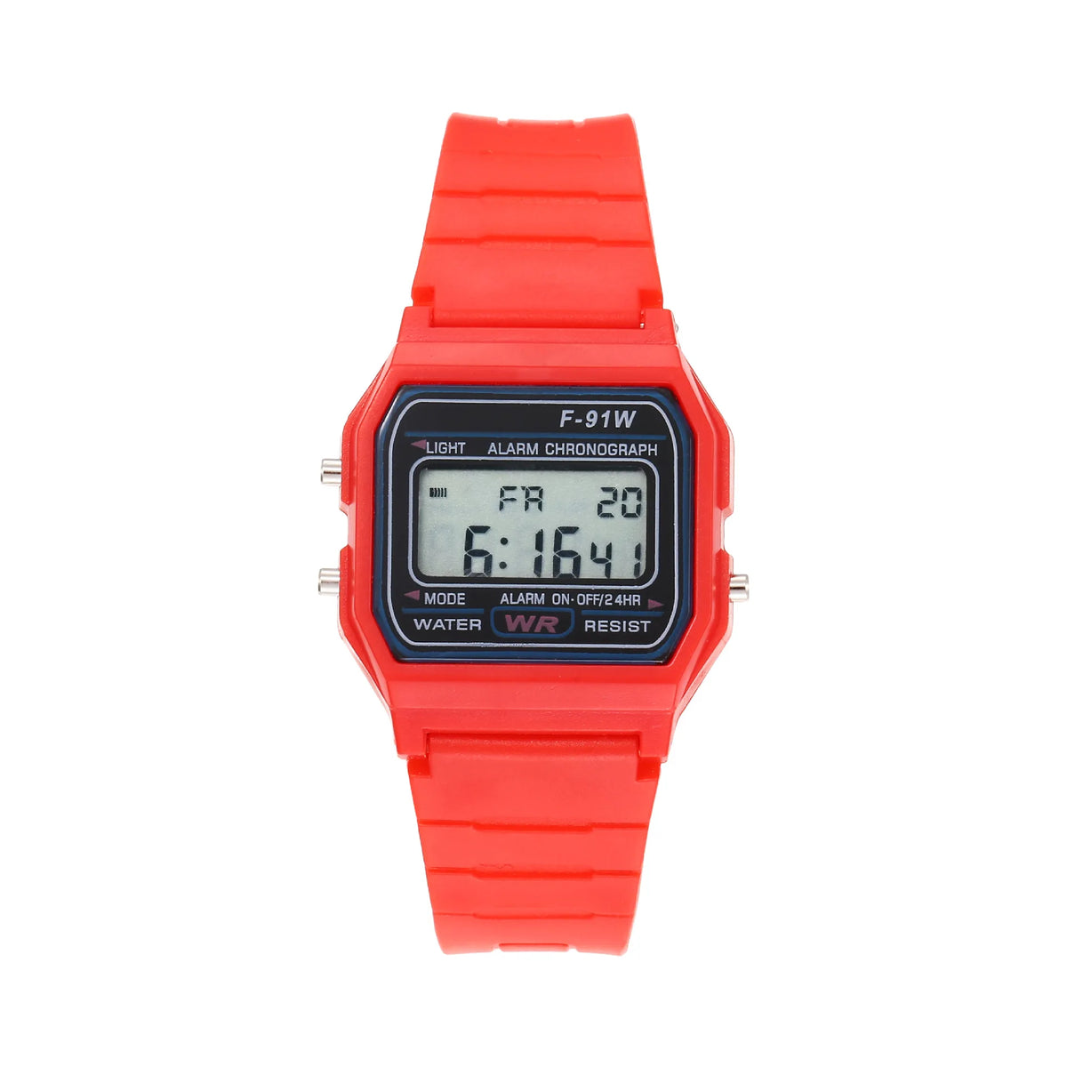 New Luxury Brand Children Watch Boys Rubber Sports LED Electronic Multifunction Kids Digital Watches Waterproof Men Women Clock