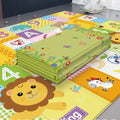 Foldable Children's Carpet Non-Toxic Baby Play Mat Educational in The Nursery Climbing Pad Kids Rug Activitys Games Toys 180*100