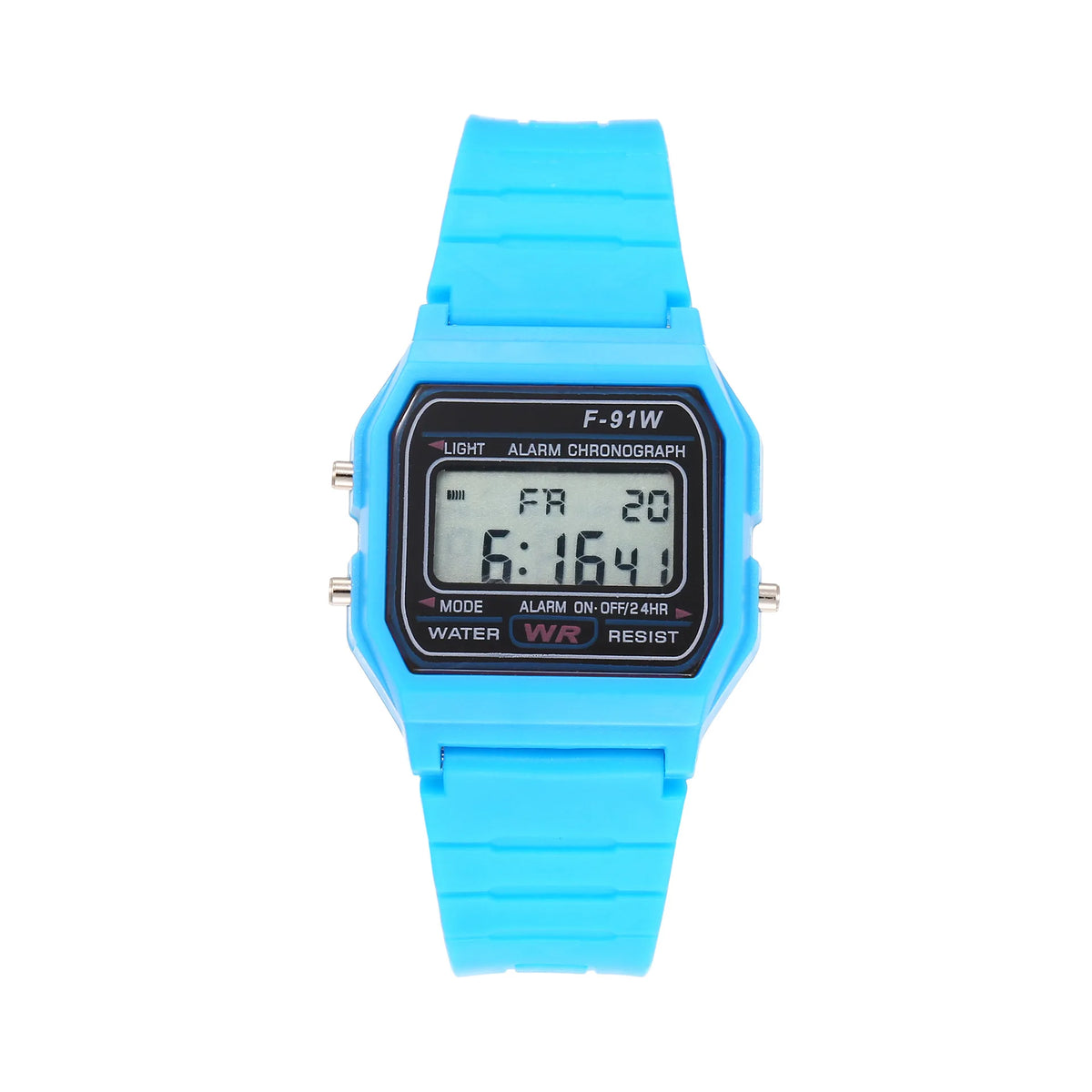 New Luxury Brand Children Watch Boys Rubber Sports LED Electronic Multifunction Kids Digital Watches Waterproof Men Women Clock