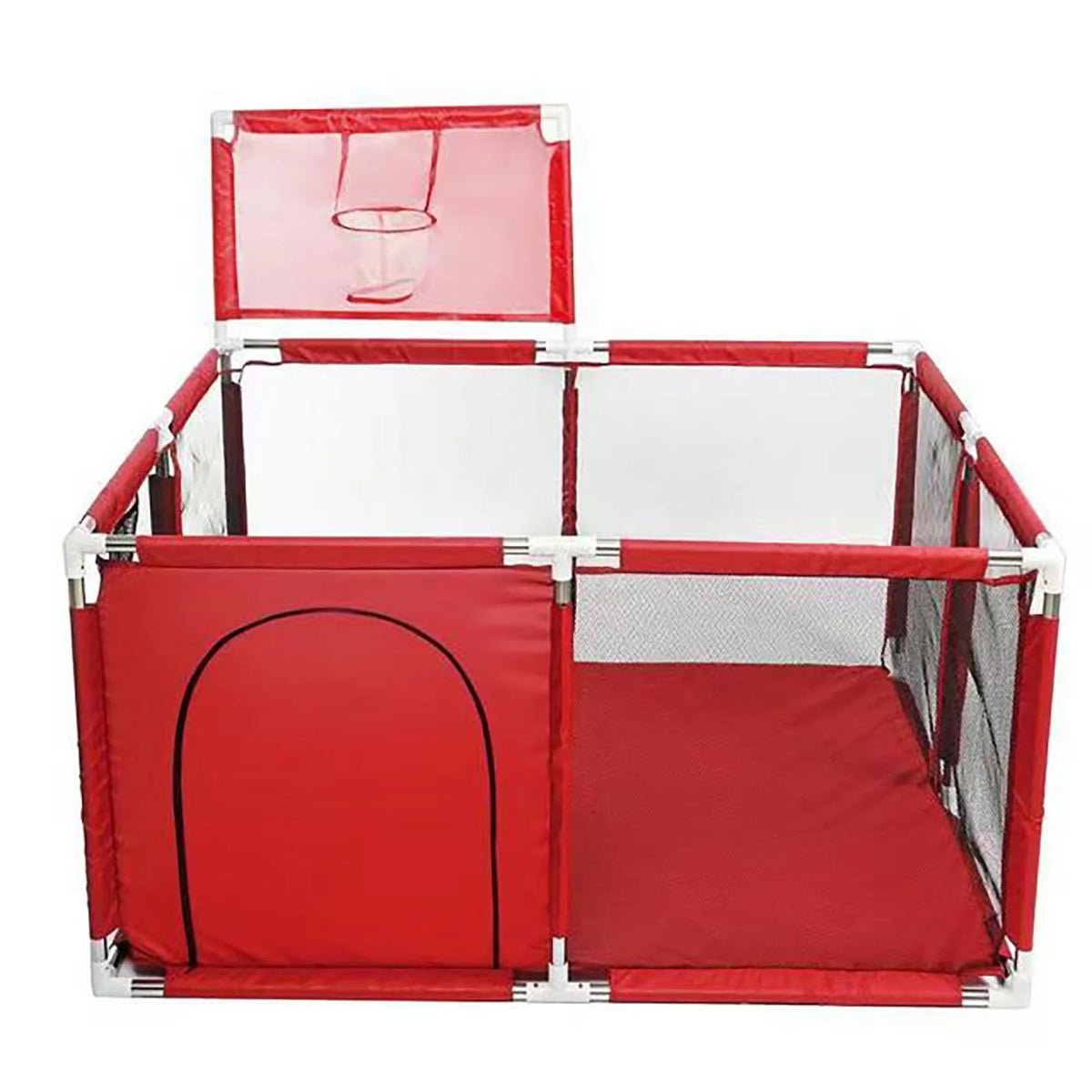 Baby Playpen For Children Furniture Kids Playground 0-6 Years Children's Pool Foldable Kids Basketball Football Dry Ball Park