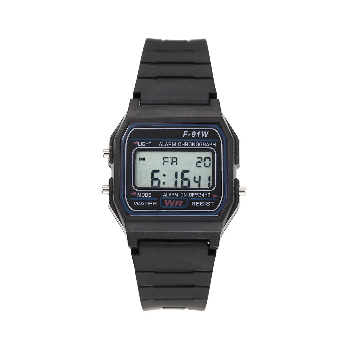 New Luxury Brand Children Watch Boys Rubber Sports LED Electronic Multifunction Kids Digital Watches Waterproof Men Women Clock