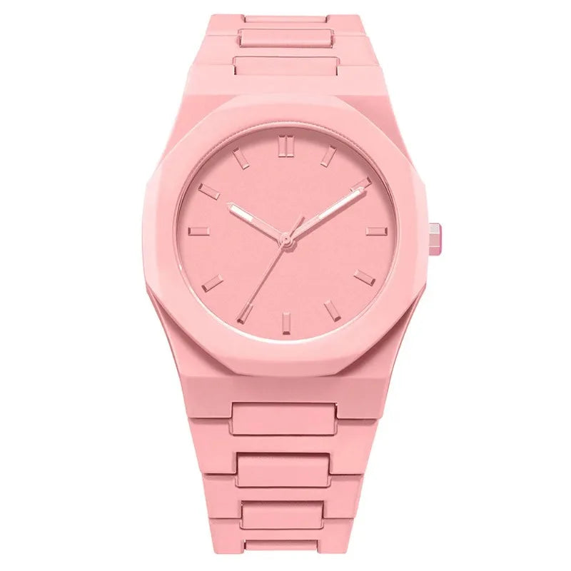 Famous Brand Men Calendar Watch Women Business Casual Quartz Watches Sports Plastic Watch Student Luxury Watches Gift Wholesale