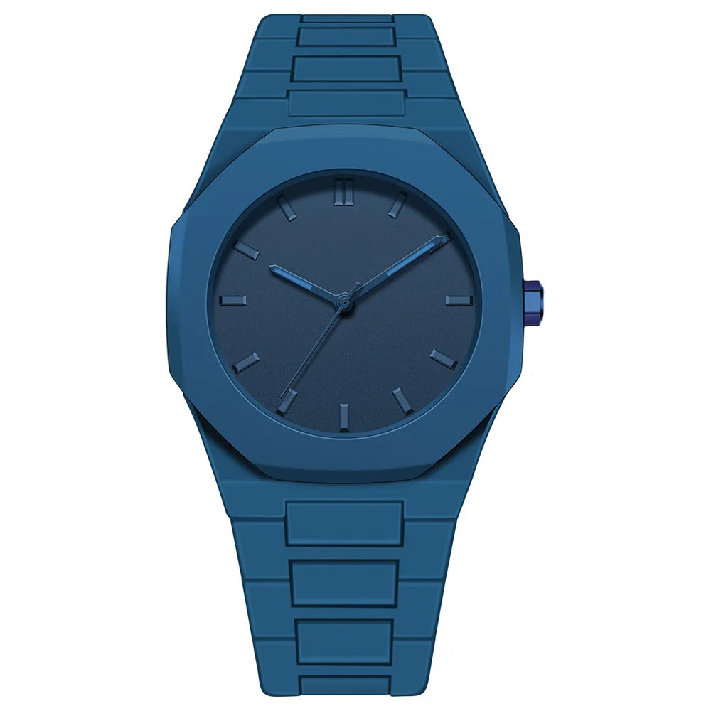 Famous Brand Men Calendar Watch Women Business Casual Quartz Watches Sports Plastic Watch Student Luxury Watches Gift Wholesale