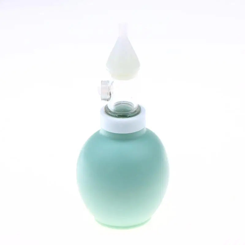 Nasal Aspirator with Anti-Back Flow Design Safe for Newborn Baby Use