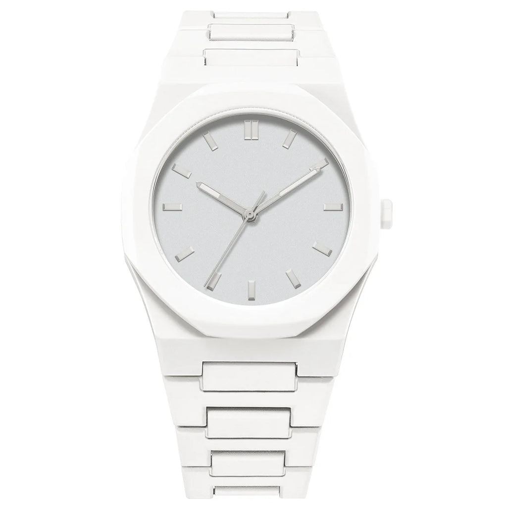 Famous Brand Men Calendar Watch Women Business Casual Quartz Watches Sports Plastic Watch Student Luxury Watches Gift Wholesale